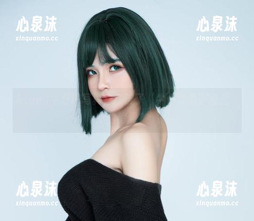 Azami牛仔裤写真，打破了‘牛仔仅限于随性’的偏见？