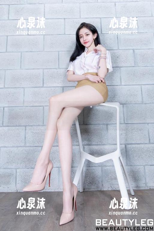 Beautyleg - 别藏着掖着，Yaya女友的精选写真直接偷得人心！