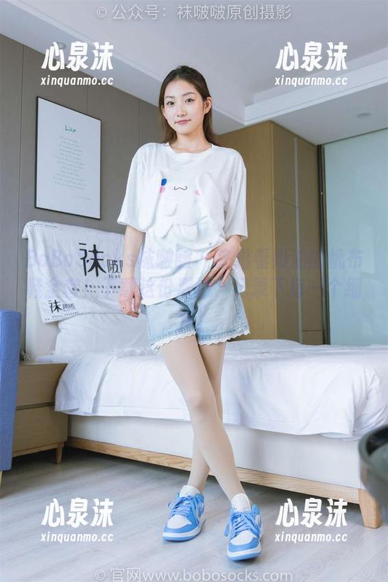 BoBoSocks袜啵啵 - 来看看奶油的帆布鞋全套！下载这份潮流，记录下每一个细节。