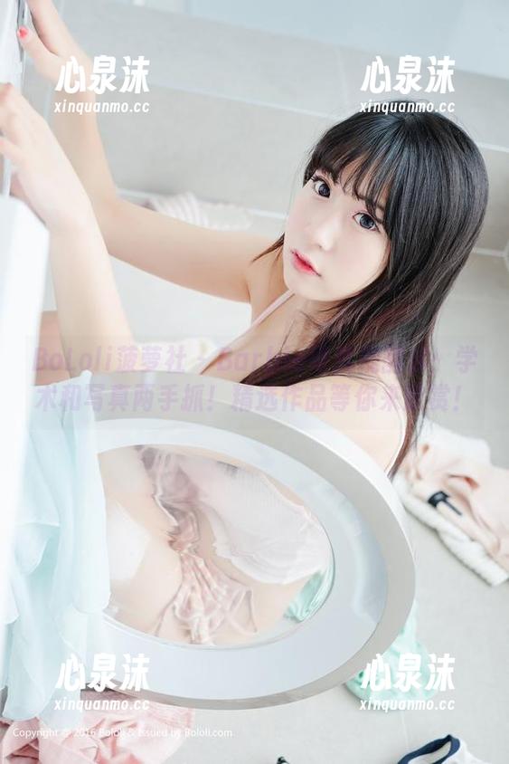 BoLoli菠萝社-Barbie可儿 BoLoli菠萝社 - Barbie可儿提醒你:学术和写真两手抓!精选作品等你来欣赏!