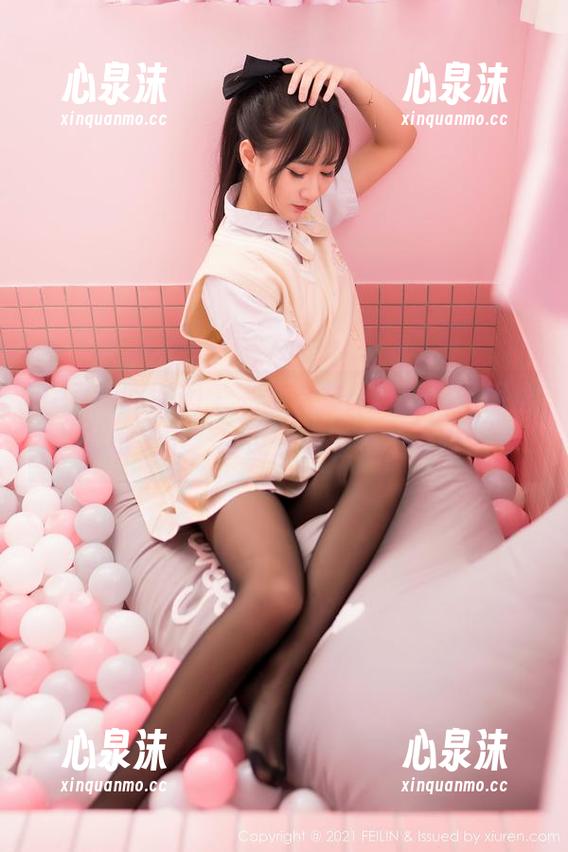 Feilin嗲囡囡 - 完整合集：Egg_尤妮丝的脚丫子，谁说只看脸看不看脚？