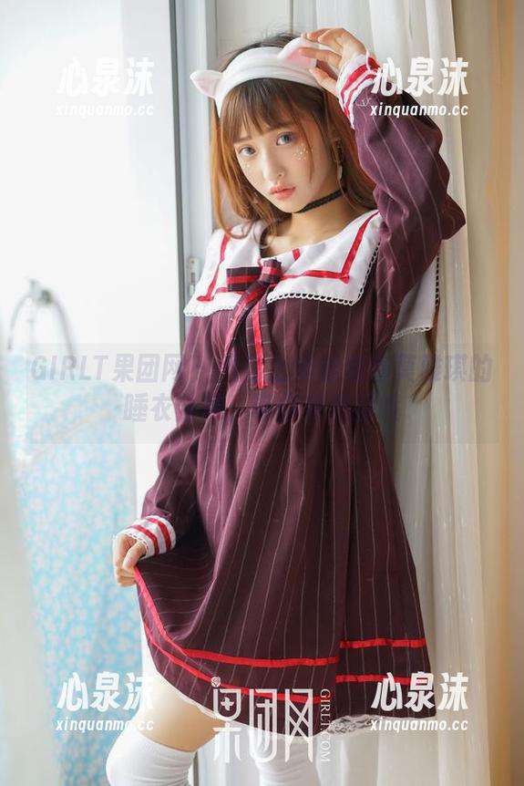 GIRLT果团网-莫雅琪 GIRLT果团网 - 网盘上悄悄藏着莫雅琪的睡衣合集,等你来发掘哦