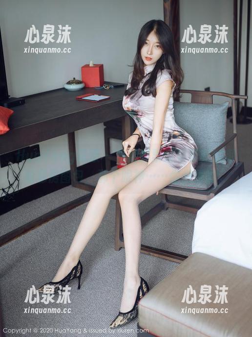 HuaYang花漾-艾栗栗栗栗栗栗吖 HuaYang花漾 - 艾栗栗栗栗栗栗吖的御姐私房图包,那个眼神……你们懂的。