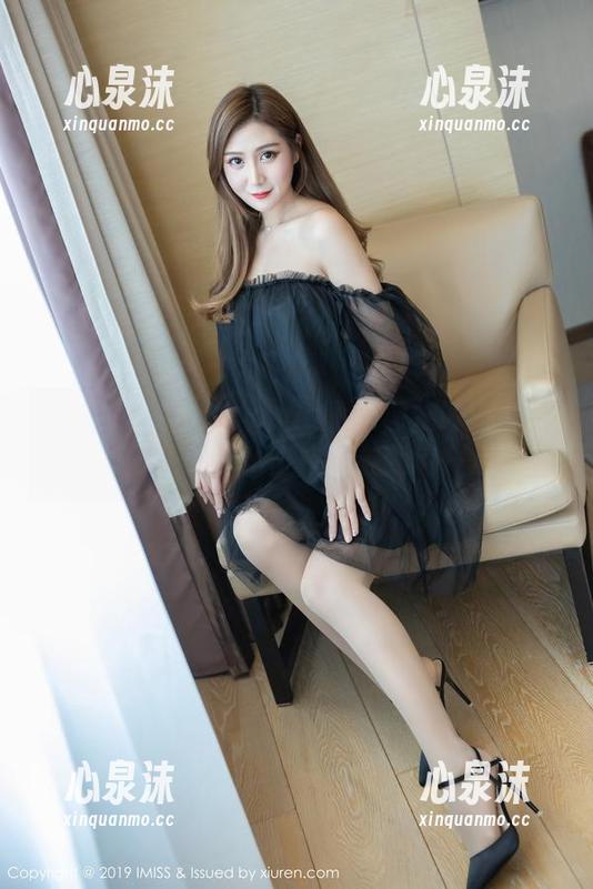 IMiss爱蜜社 - nova李雅和她的温柔写真，敢问还有哪个博主能做到这一点呢？