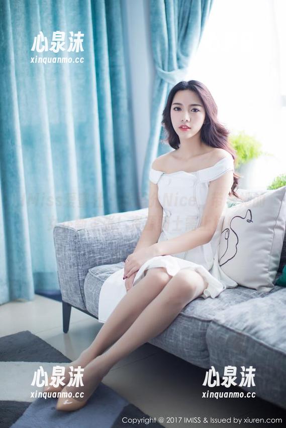 IMiss爱蜜社 - 张思允Nice，带着她的女仆新主张！资源骑士需上场！