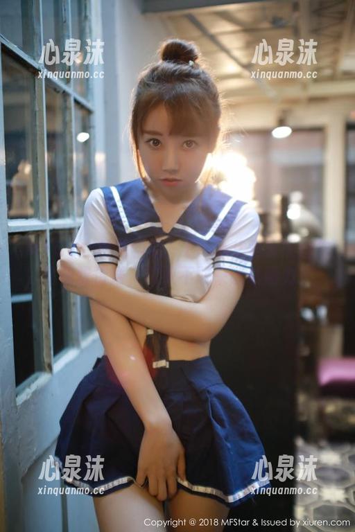 MFStar模范学院-Ellie艾栗栗 MFStar模范学院 - Ellie艾栗栗黑丝作品免费传送,你敢不敢来试试眼力?