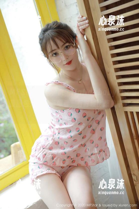 MFStar模范学院-NaNa_baby MFStar模范学院 - NaNa_baby的女孩图包:近距离观看,有时候比想象中更加出彩。