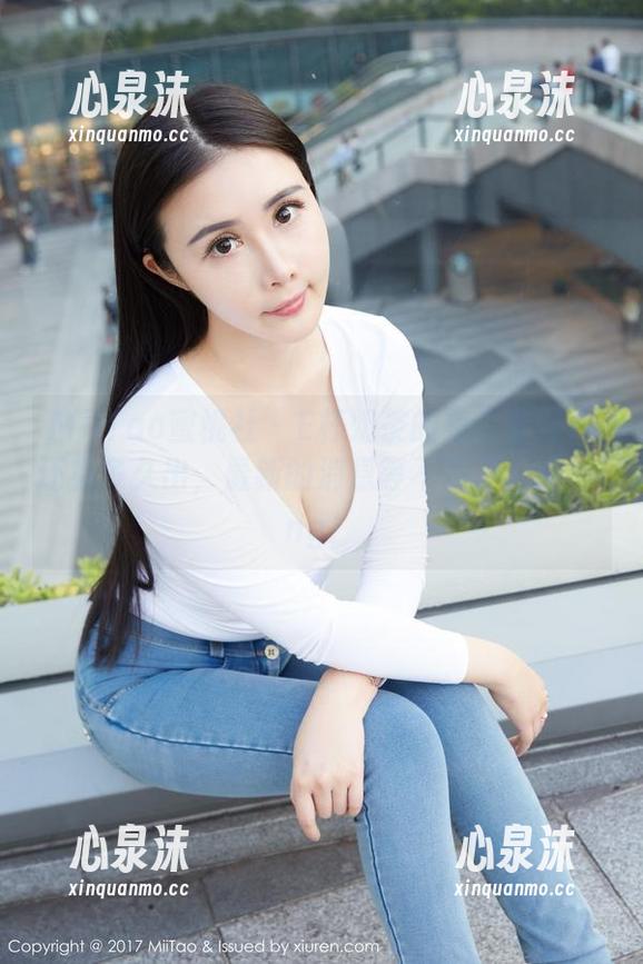MiiTao蜜桃社-E杯奶茶 MiiTao蜜桃社 - E杯奶茶的第二套照片还有多久出,最新的消息等不及了,期待ing!