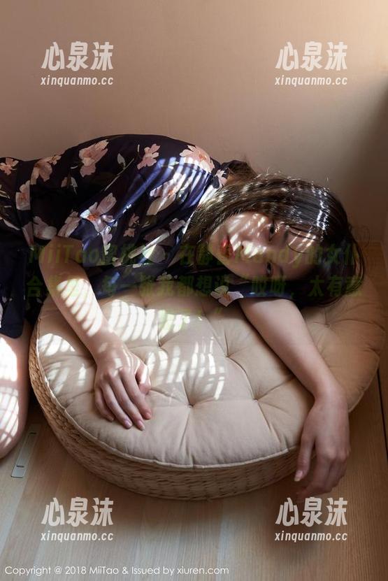MiiTao蜜桃社-静香Mandy MiiTao蜜桃社 - 在静香Mandy的女仆合集里,每一张我都想说“哎呀,太有意思了!”