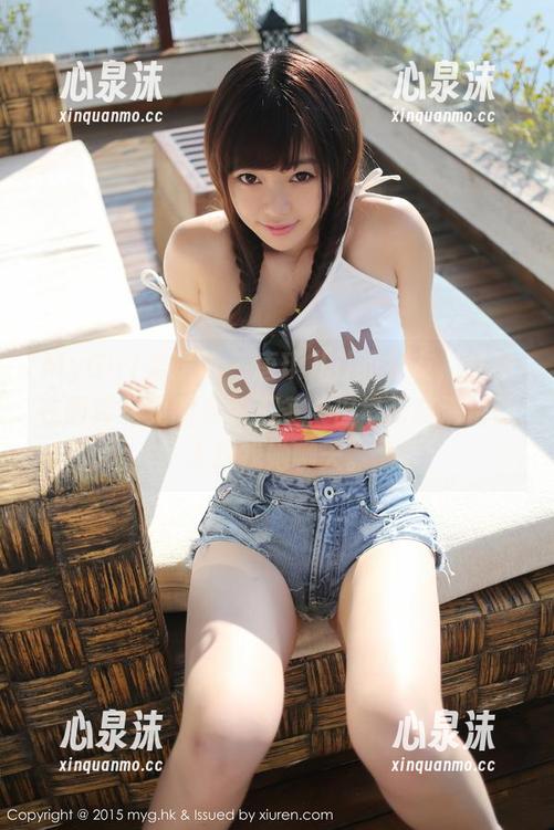 MyGirl美媛馆 - 唐琪儿il的女友，虽然在图库里见的次数不多，但每张高清都让人想找她聊天。