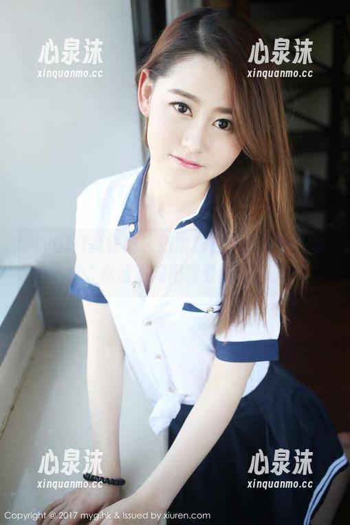 MyGirl美媛馆-张雨萌 MyGirl美媛馆 - 张雨萌在牛仔裤中的模样,高清不知把我看傻了嘛。
