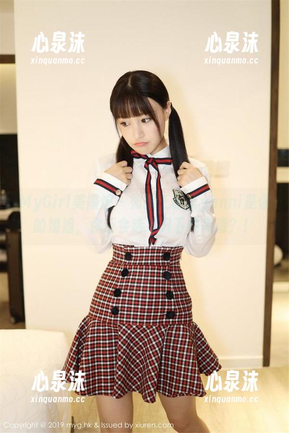 MyGirl美媛馆-王馨瑶yanni MyGirl美媛馆 - 如果王馨瑶yanni是你的姐姐,你还会选择只下载高清?!