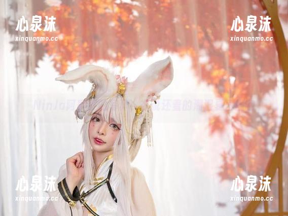 NinJa阿寨寨的写真，欲说还羞的潮湿夏日图包