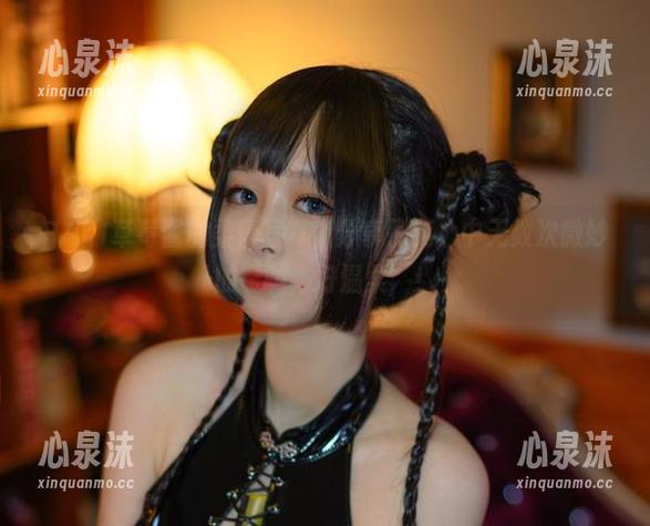 PAKI草莓酱的柔情写真，分享了我心中无数次微妙的‘啊，好温柔’！