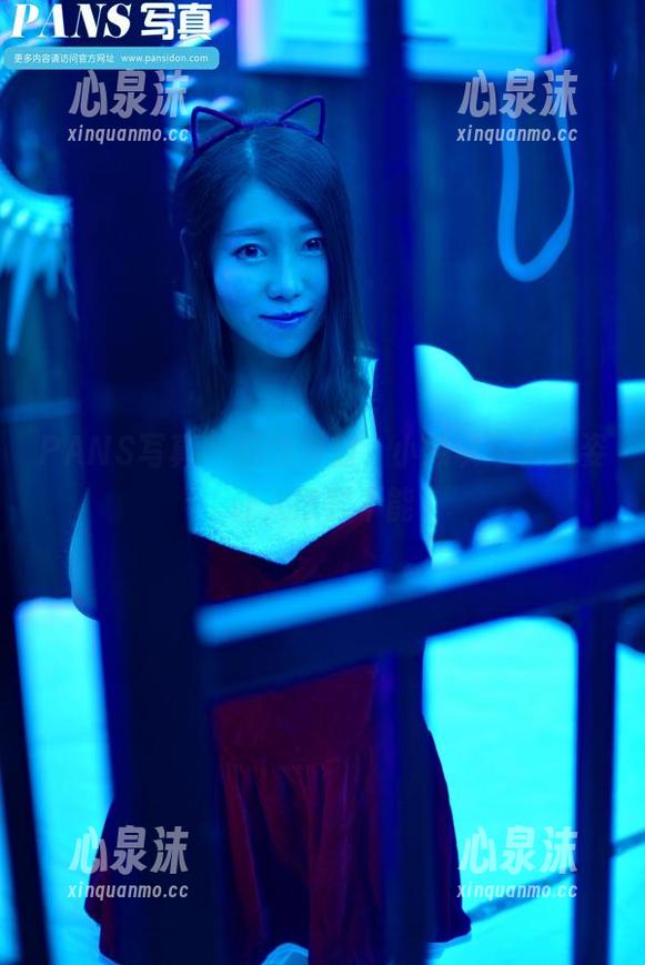 PANS写真-小颖 PANS写真 - 在线时刻,小颖以透明之姿让人欲罢不能