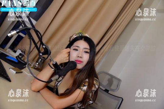PANS写真 - 木木的这组定制图片，我觉得我快要迷失在女神的眼神里了，有点小晕。
