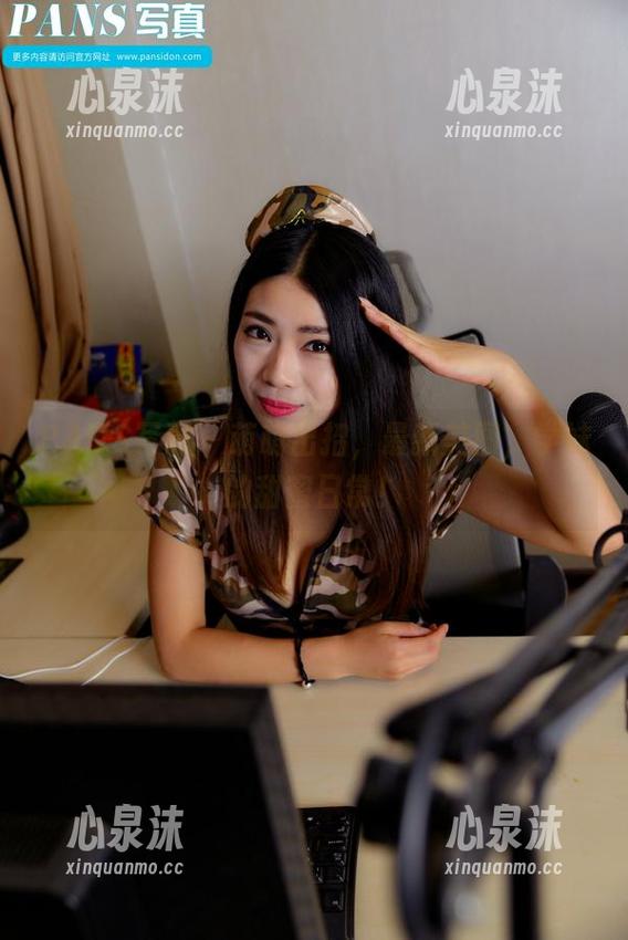 PANS写真-萌萌 PANS写真 - 萌萌出招,最新美图,学妹的甜蜜日常!