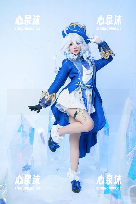 PoppaChan的JK：原图里的少女心，谁能顶得住