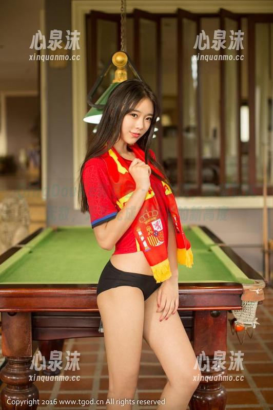 QingDouKe青豆客-妮小妖 QingDouKe青豆客 - 妮小妖,泳装款式无敌,无圣光成就图片的新高度