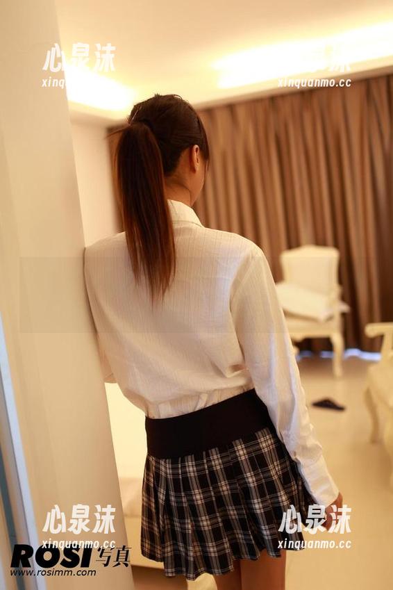 ROSI写真-小莉 ROSI写真 - 看到小莉修女的照片,真想问问她这些免费照的灵感从哪里来的