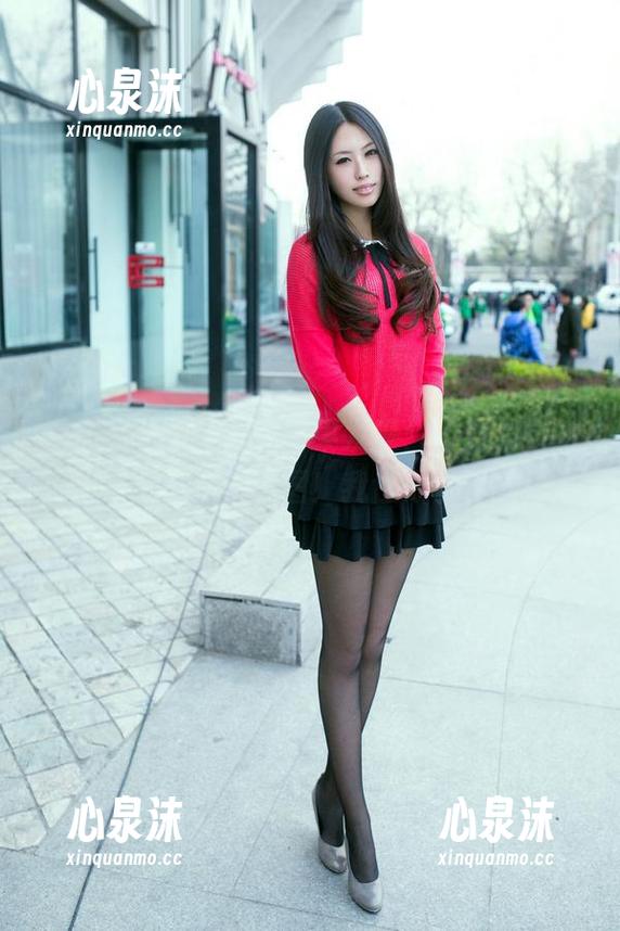 TuiGirl推女郎 - 结果发现，哈尼宝宝的居家只是一个原图！我也可以尝试！