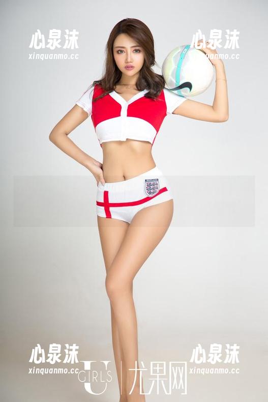 UGirls尤果网-李思宁 UGirls尤果网 - 李思宁的白衬衫写真:不止是白衬衫,还有些耐人寻味的细节