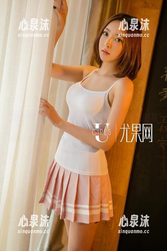 UGirls尤果网-王语纯 UGirls尤果网 - 白裙飘呀飘,王语纯的写真图包让我想起那一抹风