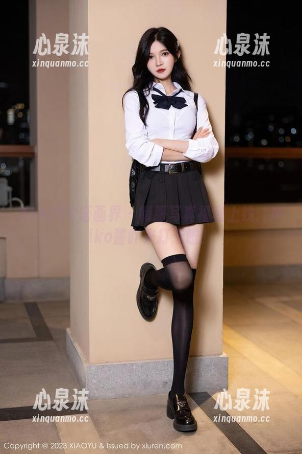 XIAOYU语画界-Miko酱吖 XIAOYU语画界 - 制服写真福利上线:Miko酱吖来打卡啦!