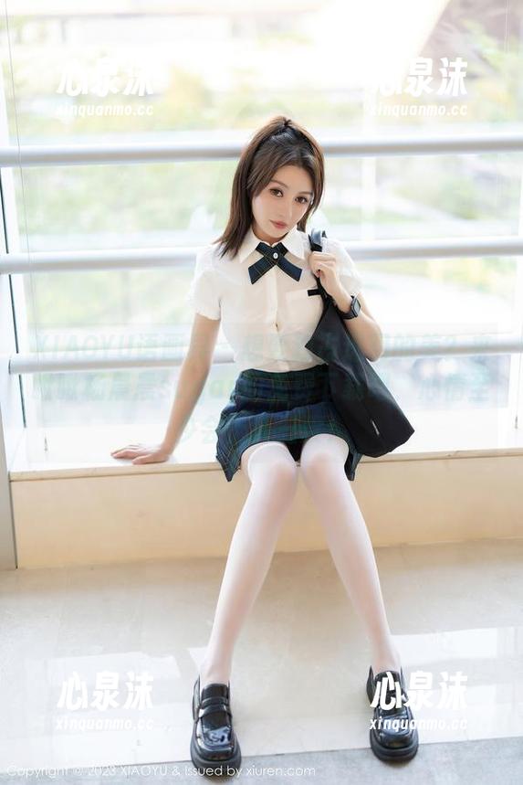 XIAOYU语画界 - 想要独占透明的美？来瞅瞅杨晨晨sugar的免费下载吧，心情至少会上升三度！