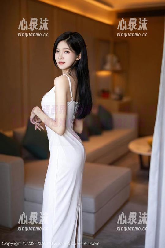 XIAOYU语画界-黄乐然 XIAOYU语画界 - 最新写真——黄乐然双人出境,难道她们打算交换灵魂?哈哈,有趣!