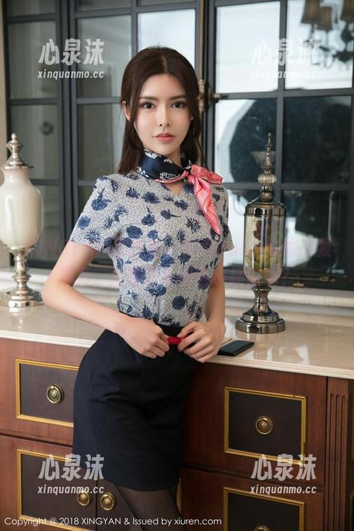 XINGYAN星颜社 - 佟蔓baby的体操服写真，后面还有哪些小插曲呢？