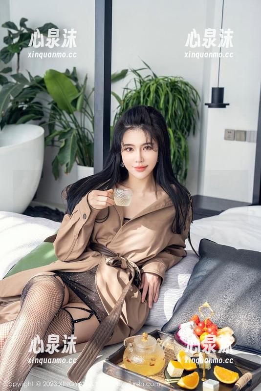 XINGYAN星颜社-温心怡 XINGYAN星颜社 - 温心怡的女神图册,看了就想说:“这……免费的吗?”