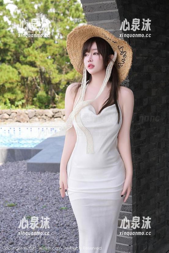 Xiuren秀人网 - 温柔到心坎里了，nancy小姿的精选作品超乎想象