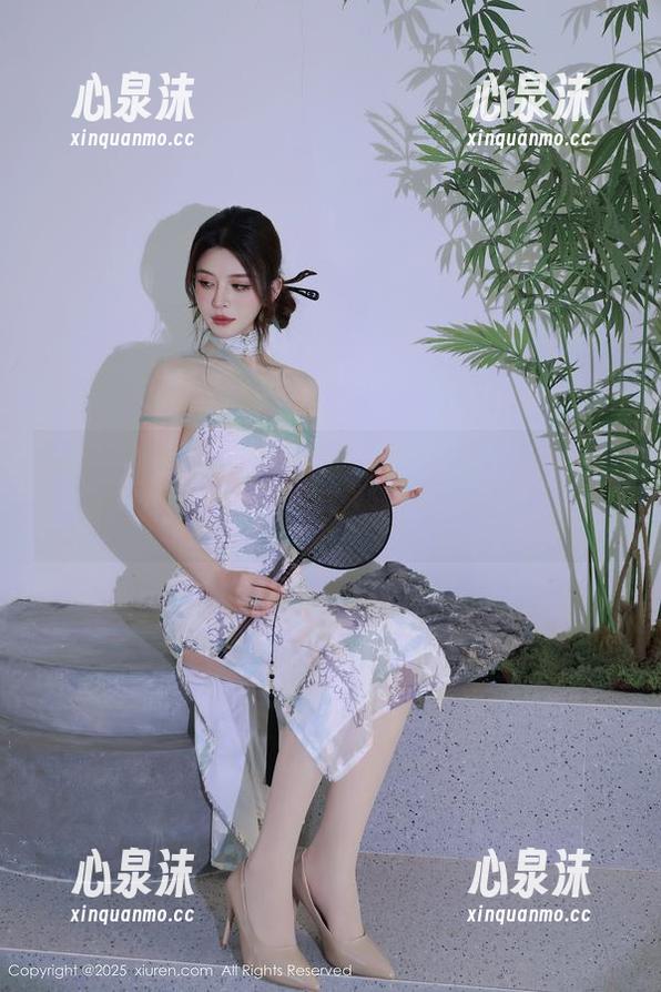 Xiuren秀人网 - 最新浴室作品，余安安分享的一瞬，真让人想多呆一会儿……