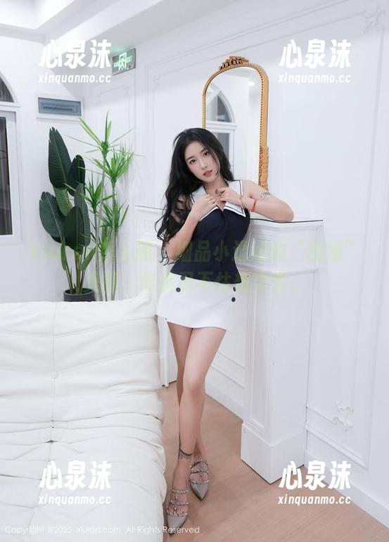 Xiuren秀人网-小逗逗 Xiuren秀人网 - 细品小逗逗的“厨娘”美图,真是忍不住想尝尝。