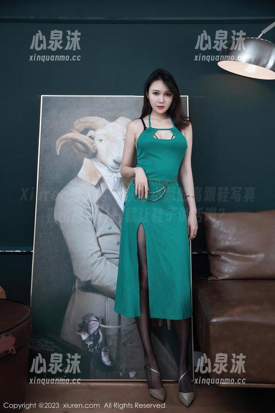 Xiuren秀人网-谢小蒽 Xiuren秀人网 - 从谢小蒽的高跟鞋写真看出品位——就让鞋子说话吧?