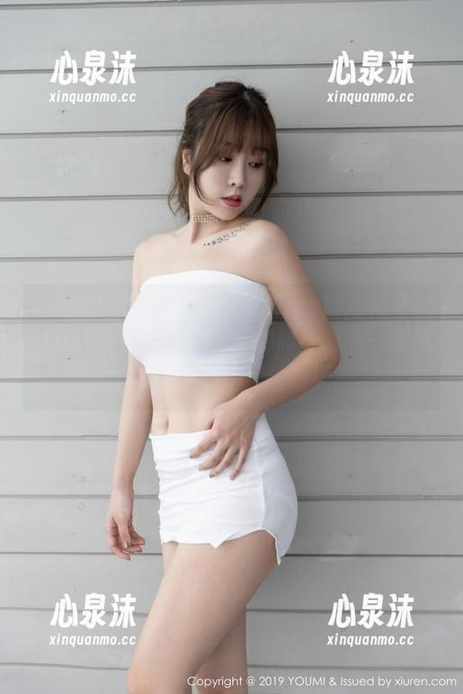 YouMi尤蜜荟-张思允Nice YouMi尤蜜荟 - 张思允Nice的短裙写真,清新得让人想立马约咖啡!总有一张照片击穿你的心防,快看原图!