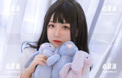 lovely呆玄 谁说僵尸不能有偶像剧味道?——lovely呆玄的双人僵尸写真