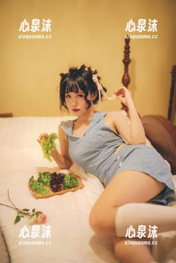 精灵图集：miko酱吖在这儿和你打个招呼，别太紧张