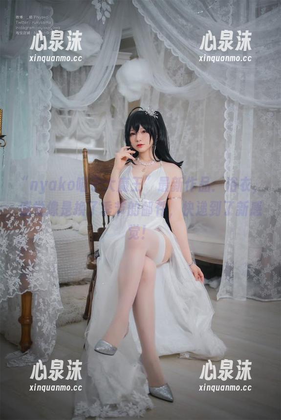 “nyako喵子大魔王”最新作品：浴衣，感觉像是换了季节的邮件，快递到了新感觉！