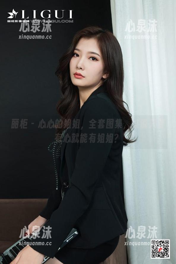 丽柜-心心 丽柜 - 心心的姐姐,全套图集,谁说只要有心就能有姐姐?