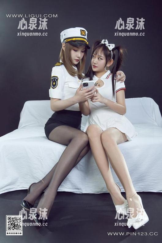 丽柜-敏儿 丽柜 - 这波敏儿的写真,你的花漾年华在空中飘荡,吸引了谁呢?