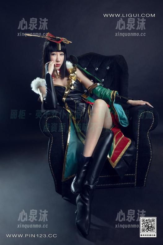 丽柜-英子 丽柜 - 英子女仆作品:一身女仆戏,再加点资源,滋味不一般。