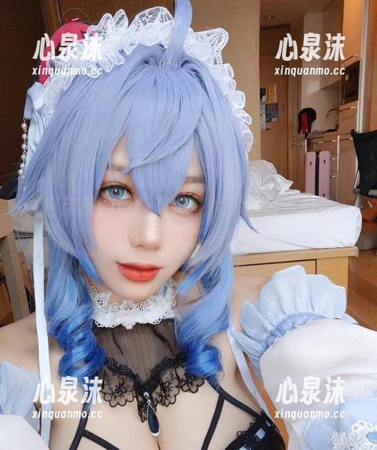 九言带来的最新莫娜照片，难道这是另一种喵星人的表现？