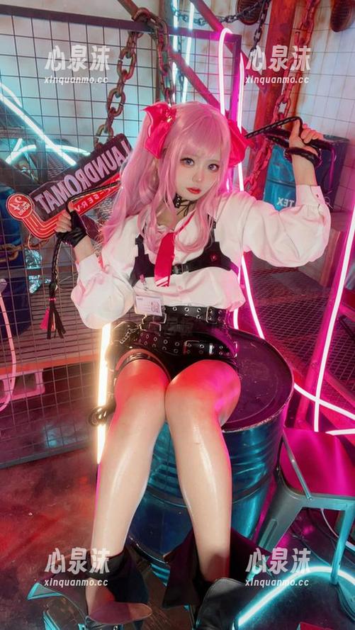 伊喵君_Nya 伊喵君_Nya的婚纱写真,真不愧是壁纸界的“天花板”呀!