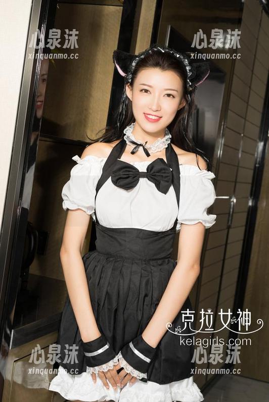 克拉女神-凌雪 克拉女神 - 检查小心脏,凌雪的校服福利照来啦