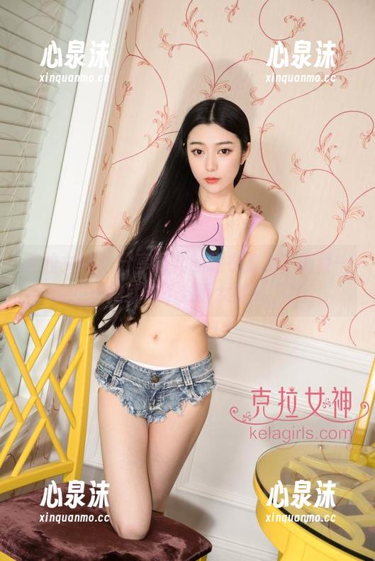 克拉女神-颖儿 克拉女神 - 分享颖儿的睡衣魔力,随便一拍就成了封面女郎!