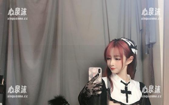 叉子宝宝带你穿梭到索西雅：一组让人一阵好奇的cos套图