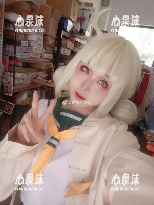 “喵喵的喵吖”发放免费猫娘绮良良照片，快来成为支持者，喵呜！