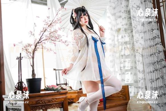 夏夏子 夏夏子的美图更新——一之濑明日奈的女仆造型!看完我只想说:今天我快要被萌化了!